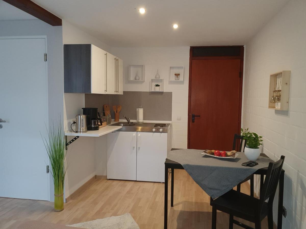 Privat Apartaments , Eigene Eigang, Eigene Badezimmer, Und Eigene Kueche Straelen Zewnętrze zdjęcie