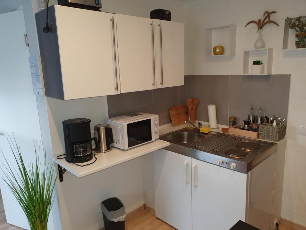 Privat Apartaments , Eigene Eigang, Eigene Badezimmer, Und Eigene Kueche Straelen Zewnętrze zdjęcie